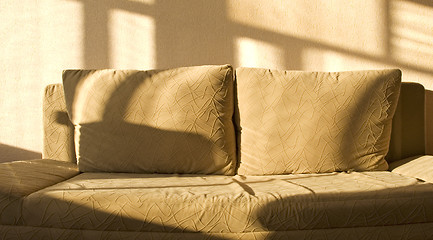 Image showing sofa