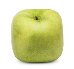 Image showing square apple