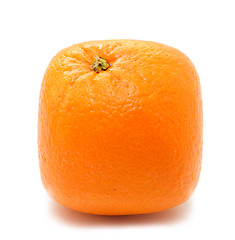 Image showing square orange