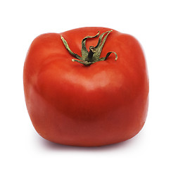 Image showing square tomato