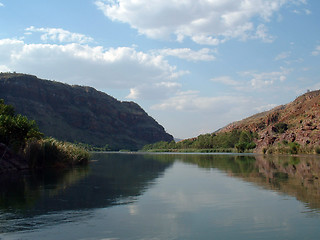 Image showing River Reflections