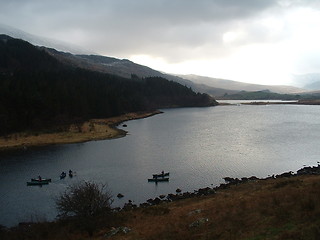 Image showing Snowdonia