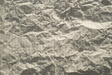 Image showing wrinkled background