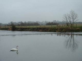 Image showing The River