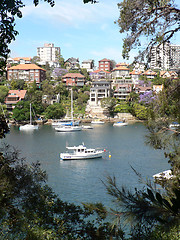 Image showing Waterside Living