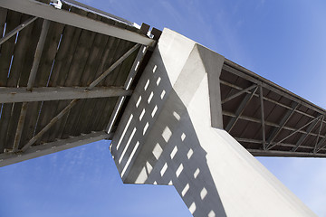 Image showing Bridge and Sky