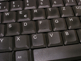 Image showing keyboard