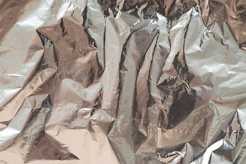 Image showing foil background