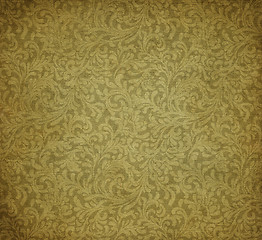 Image showing old grunge wallpaper