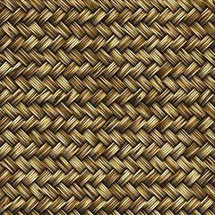 Image showing basket weave