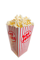 Image showing Popcorn