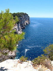 Image showing Coast