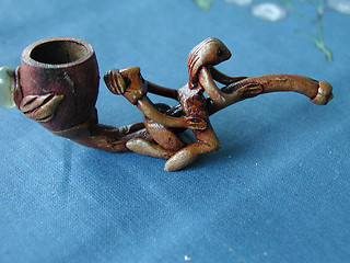 Image showing Tobacco Pipe 2
