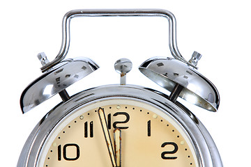 Image showing alarm clock 