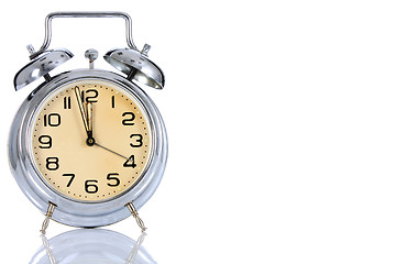 Image showing alarm clock