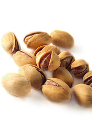 Image showing Pistachios