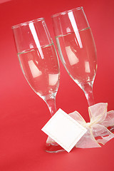 Image showing Champagne