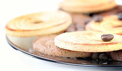 Image showing Sweets cookies