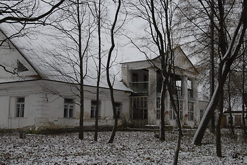 Image showing Old house - 5