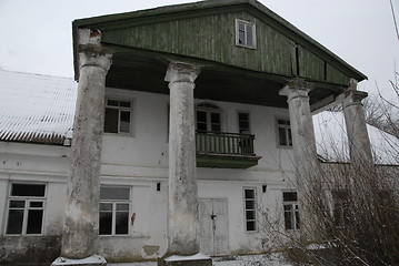 Image showing Old house