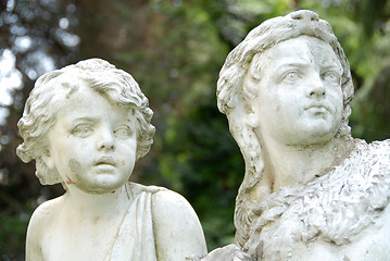 Image showing Boy & gril