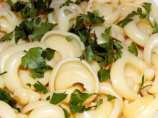 Image showing pasta