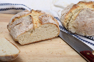 Image showing Irish soda bread