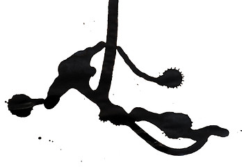 Image showing ink on paper