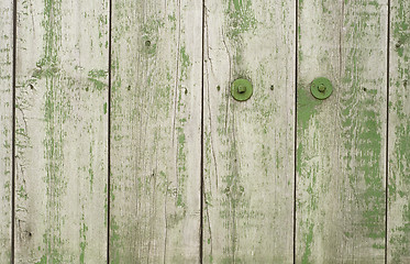 Image showing paint wood background