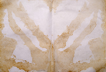 Image showing old texture paper