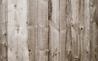 Image showing old wood texture