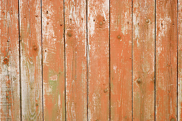 Image showing old wooden background