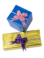 Image showing presents