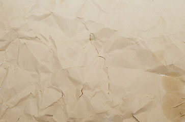 Image showing retro textured paper