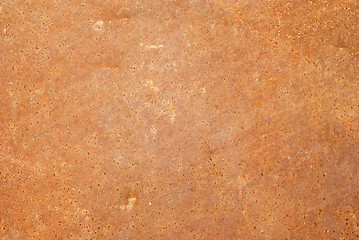 Image showing rust metal background