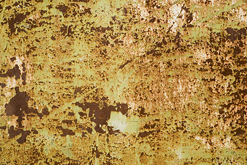 Image showing rust metal surface