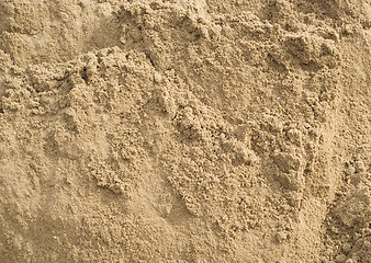 Image showing sand