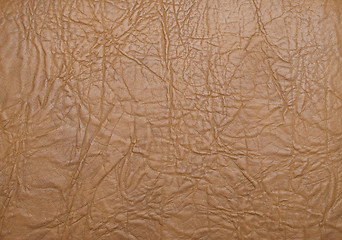 Image showing textured leather