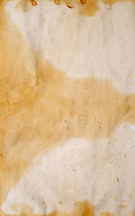 Image showing textured paper