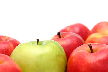 Image showing Apples