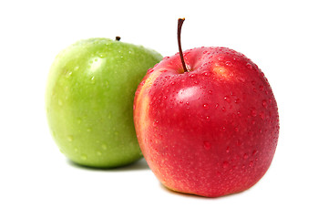 Image showing Apples