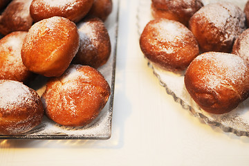 Image showing Doughnuts 