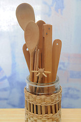 Image showing Kitchen tools