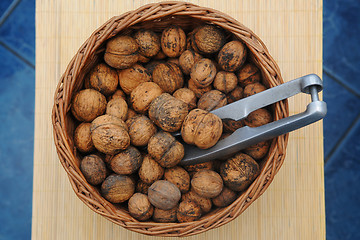 Image showing Nuts