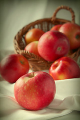 Image showing Apples