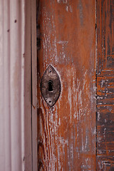 Image showing Keyhole