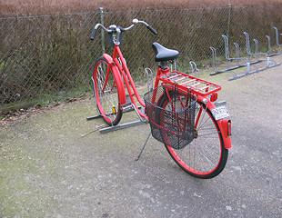 Image showing Bicycle - bike