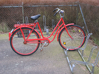 Image showing Bike or bicycle.