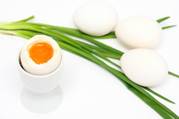 Image showing Egg