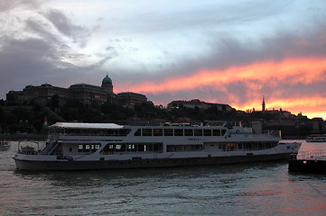 Image showing Budapest  2